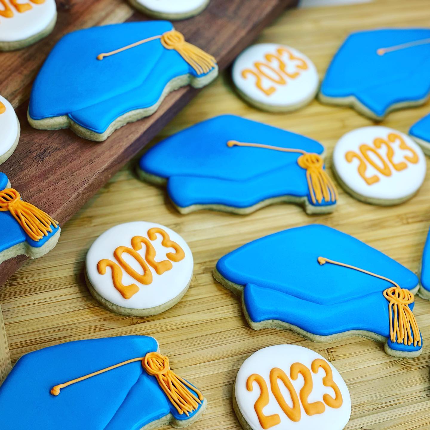 Graduation Cookies
